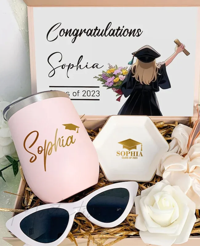 Personalized Graduation Gifts For Girls